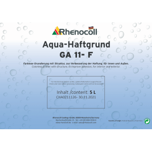 Aqua-Haftgrund, GA 11- F